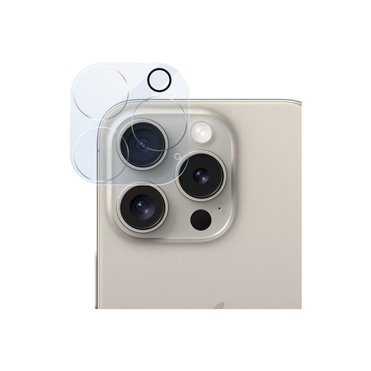 iSTYLE Camera Lens Protector za iPhone 15 Pro/15 Pro Max - iSTYLE RS