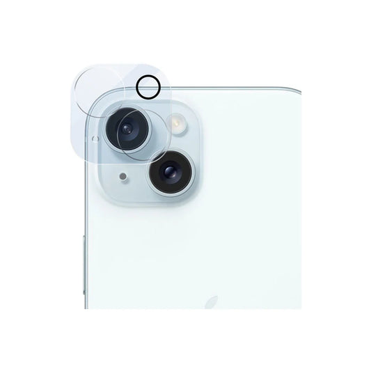 iSTYLE Camera Lens Protector za iPhone 15 /15 Plus - iSTYLE RS