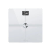 Withings Body Smart Advanced Body Composition Wi-Fi Scale - Bela - iSTYLE RS