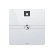 Withings Body Comp Complete Body Analysis Wi-Fi Scale - White - iSTYLE RS