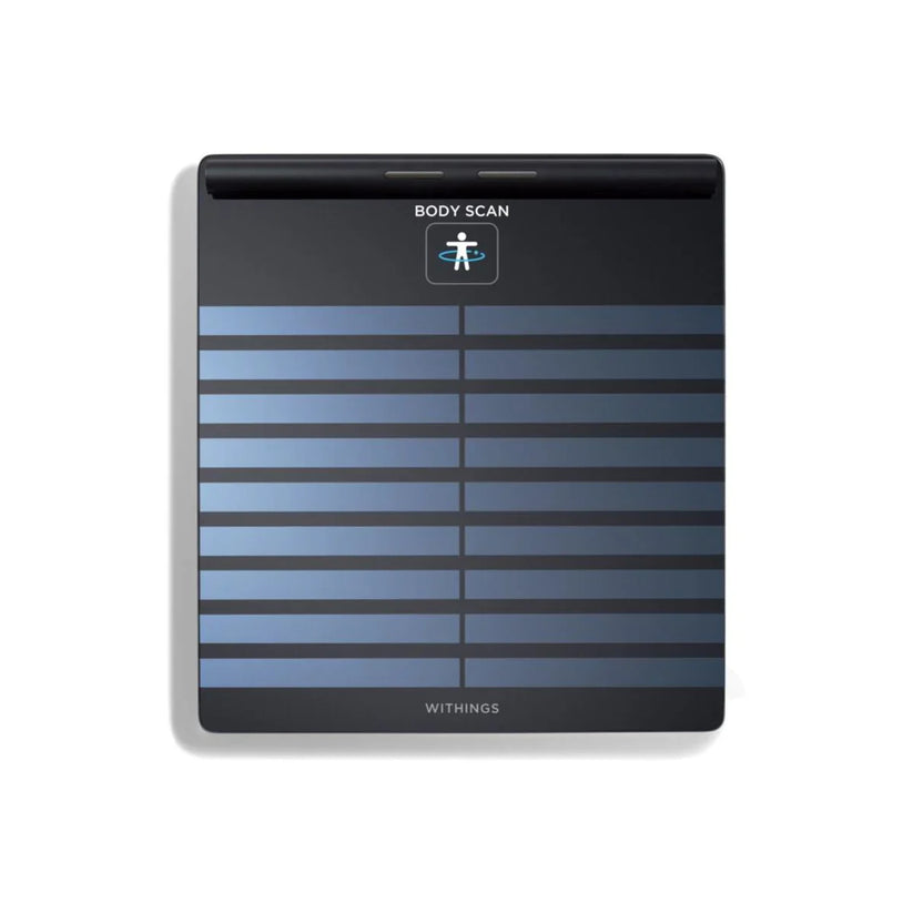 Withings Body Scan Connected Health Station - Black - iSTYLE RS