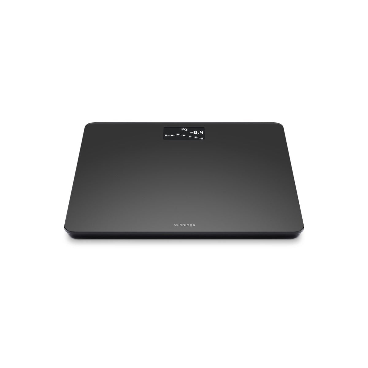 Withings Body BMI Wi-Fi scale - Black - iSTYLE RS
