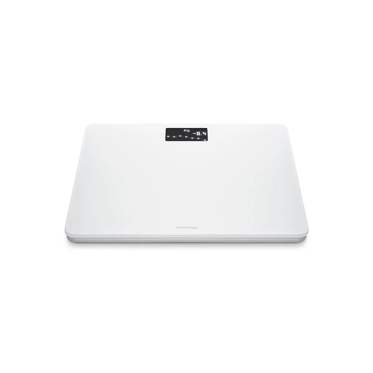 Withings Body BMI Wi-Fi scale - White - iSTYLE RS