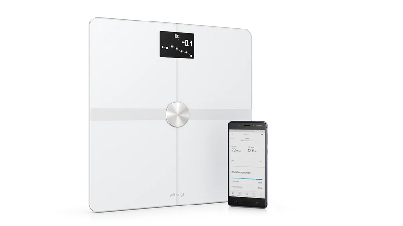 Withings Body+ - Bela - iSTYLE RS