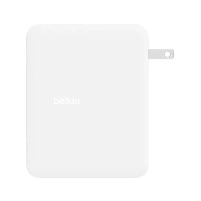 Belkin BoostCharge Pro 140W 4-Port GaN Wall Charger - iSTYLE RS