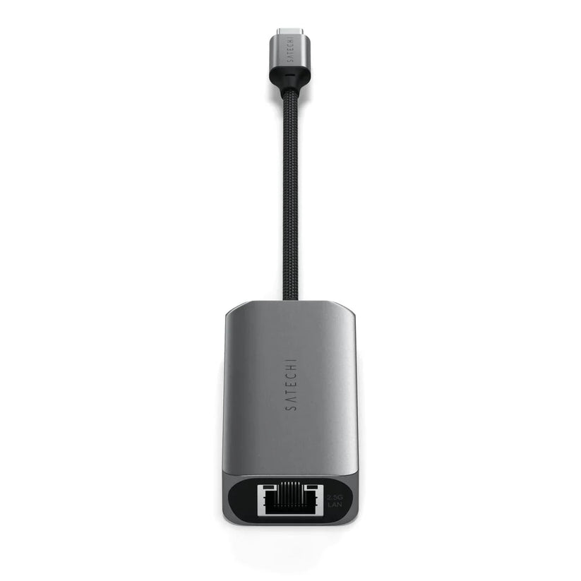 Satechi 4-In-1 USB-C Hub sa 2.5 Gigabit Ethernet - iSTYLE RS