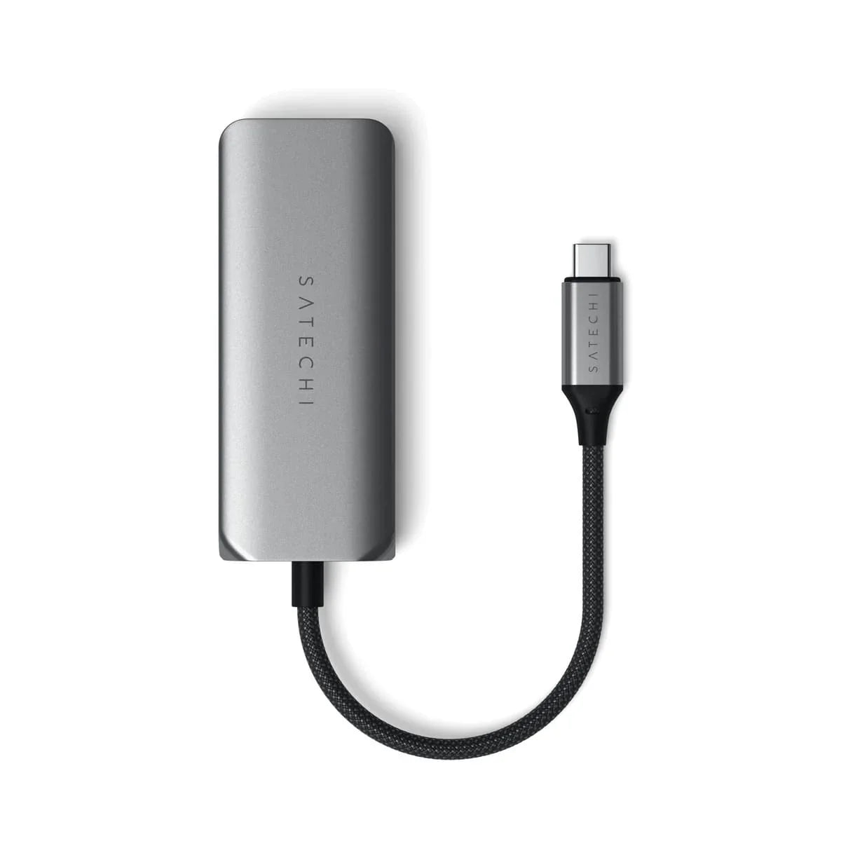 Satechi 4-In-1 USB-C Hub sa 2.5 Gigabit Ethernet - iSTYLE RS
