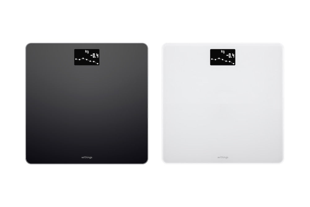 Withings Body BMI Wi-Fi scale - Black - iSTYLE RS