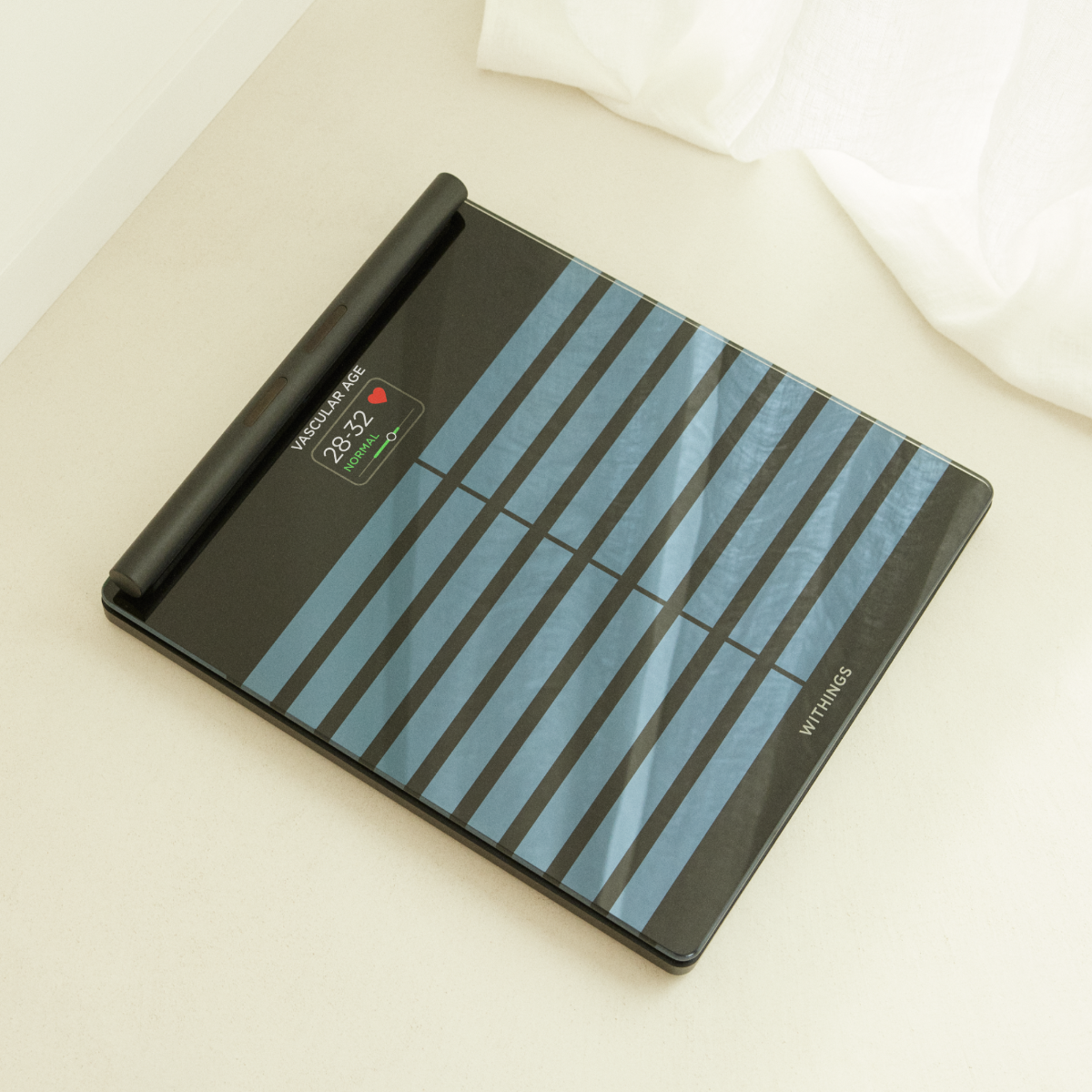 Withings Body Scan Connected Health Station - Black - iSTYLE RS
