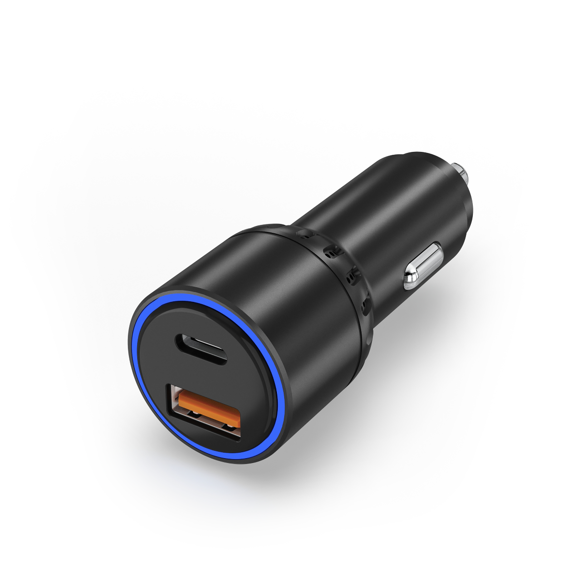 NEXT ONE DUAL 63W CAR CHARGER - iSTYLE RS