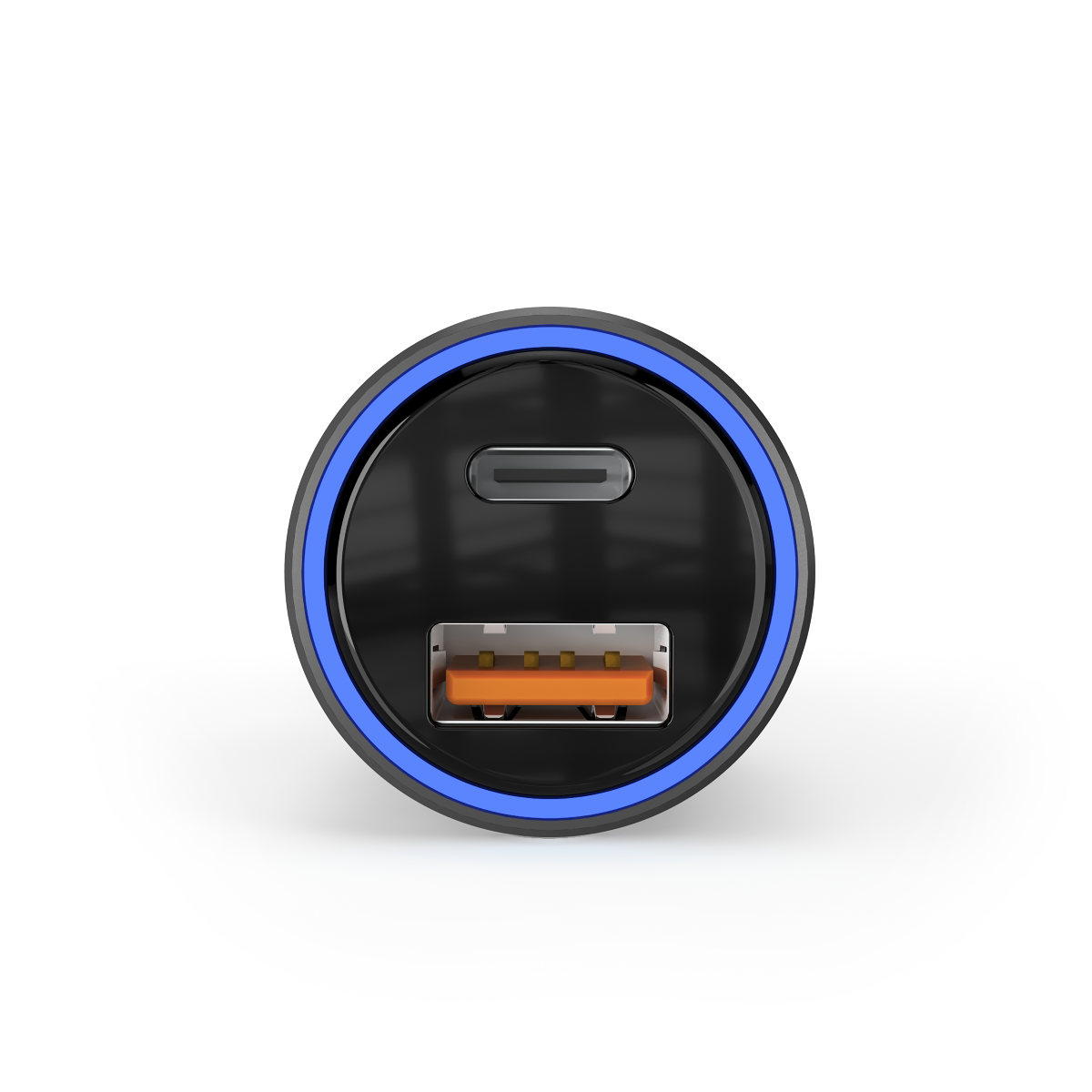 NEXT ONE DUAL 63W CAR CHARGER - iSTYLE RS