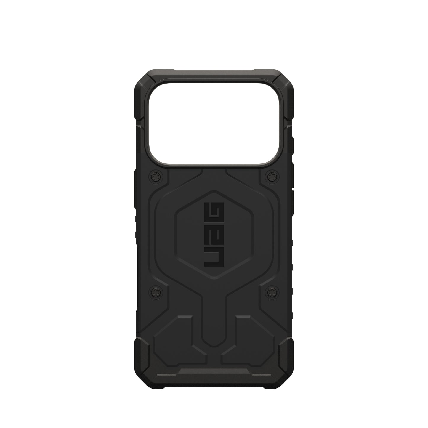 UAG Pathfinder Magsafe,Black - iPhone 17 Pro