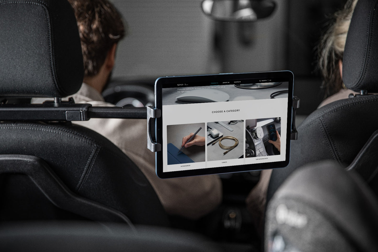 Epico Car Extendable Holder - iSTYLE RS