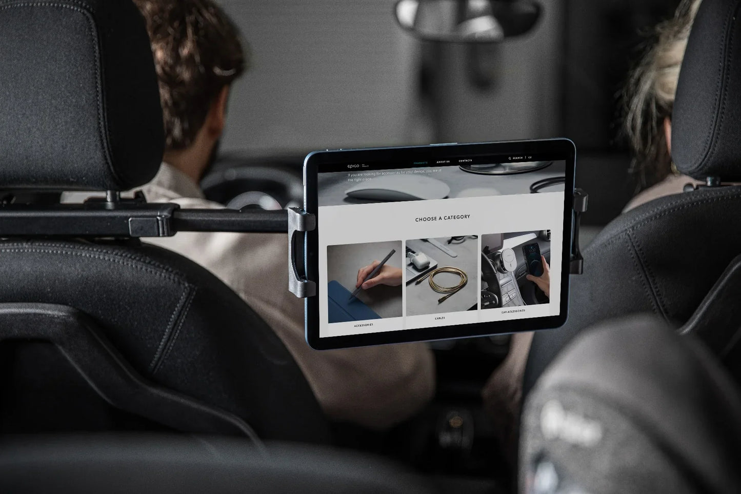 Epico Car Extendable Holder - iSTYLE RS