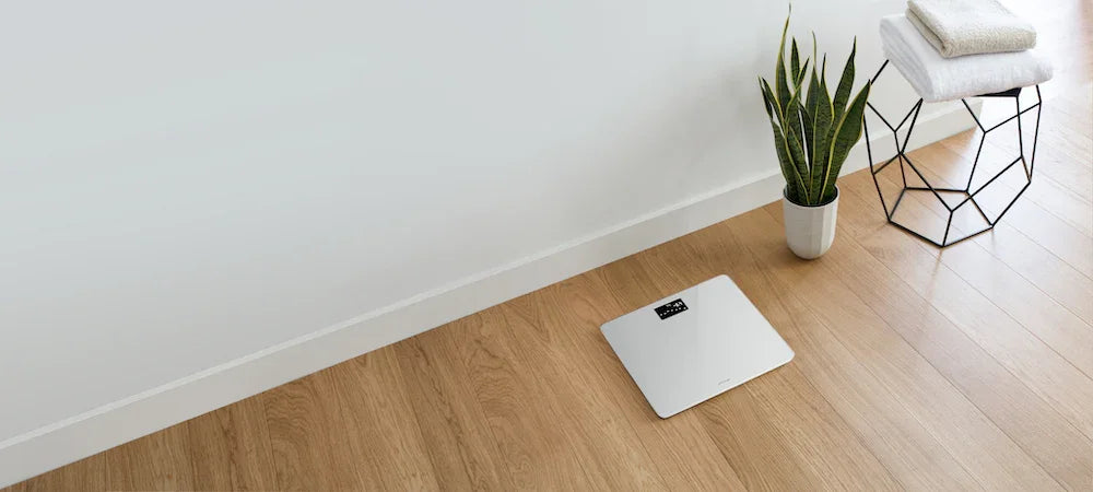 Withings Body BMI Wi-Fi scale - White - iSTYLE RS