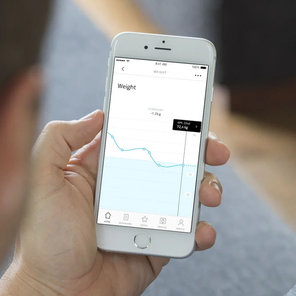 Withings Body BMI Wi-Fi scale - Black - iSTYLE RS