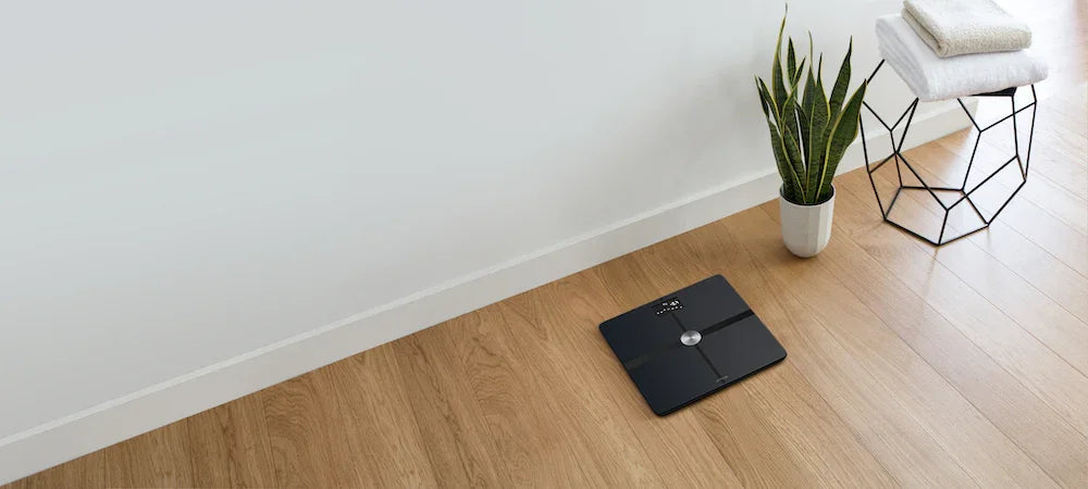 Withings Body+ - Crna - iSTYLE RS