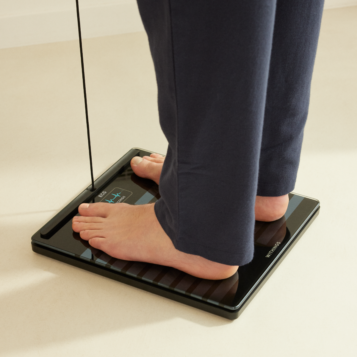 Withings Body Scan Connected Health Station - Black - iSTYLE RS