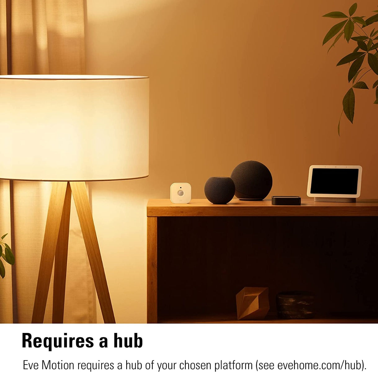 Eve Motion (Matter - compatible w Apple, Google & SmartThings) - iSTYLE RS