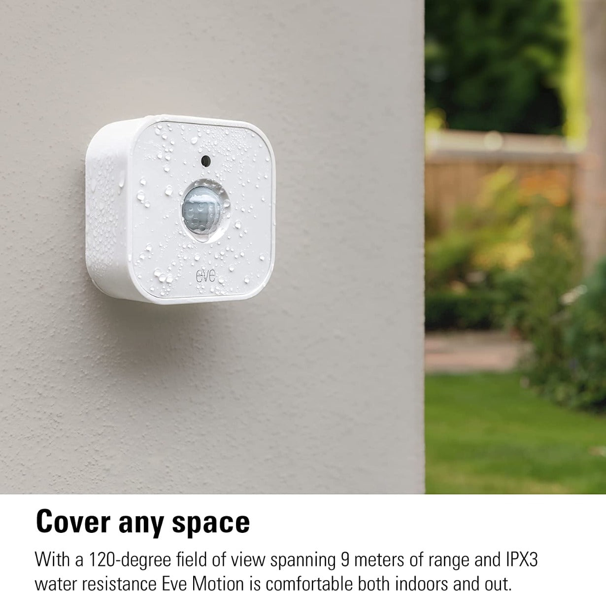 Eve Motion (Matter - compatible w Apple, Google & SmartThings) - iSTYLE RS