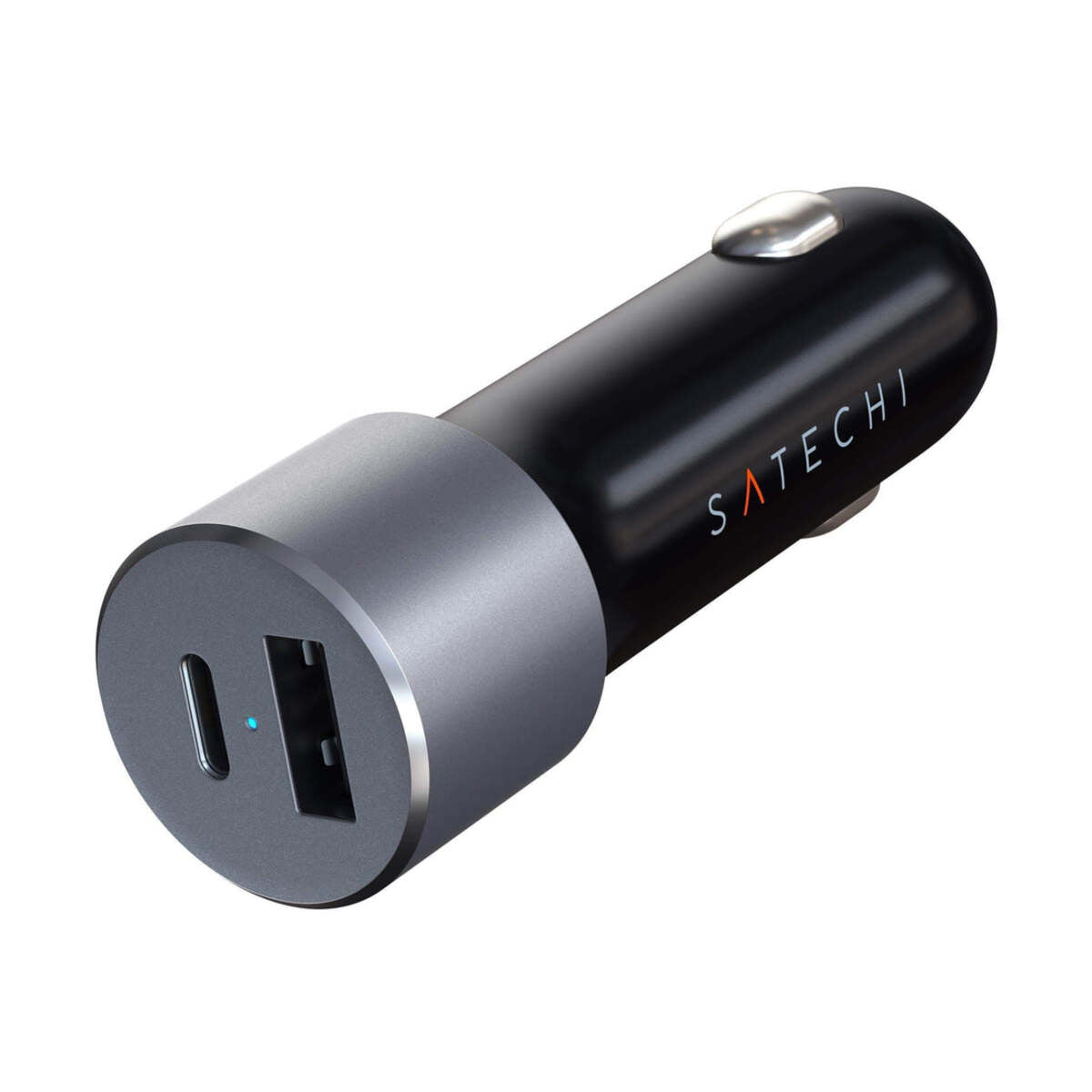 SATECHI 72W TYPE-C PD CAR CHARGER ADAPTER - iSTYLE RS