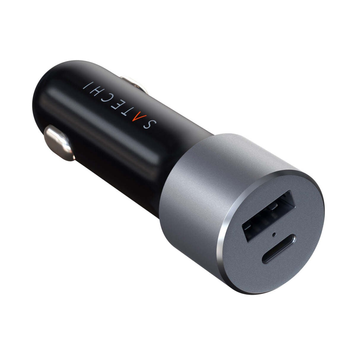 SATECHI 72W TYPE-C PD CAR CHARGER ADAPTER - iSTYLE RS