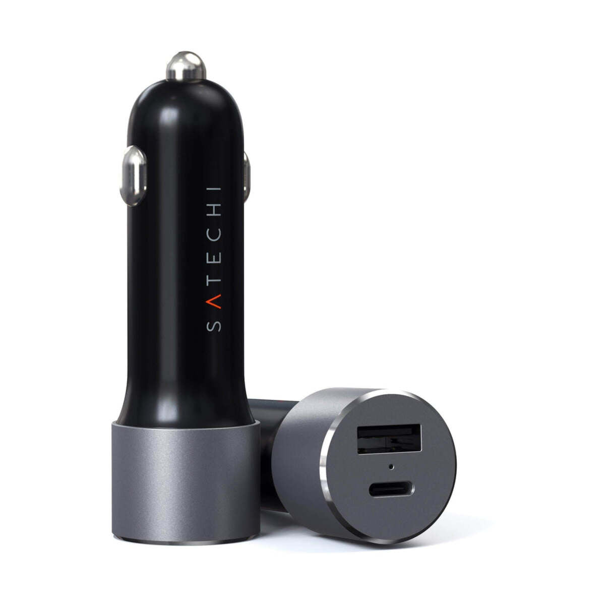 SATECHI 72W TYPE-C PD CAR CHARGER ADAPTER - iSTYLE RS