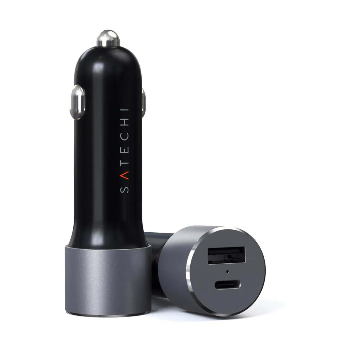 SATECHI 72W TYPE-C PD CAR CHARGER ADAPTER - iSTYLE RS