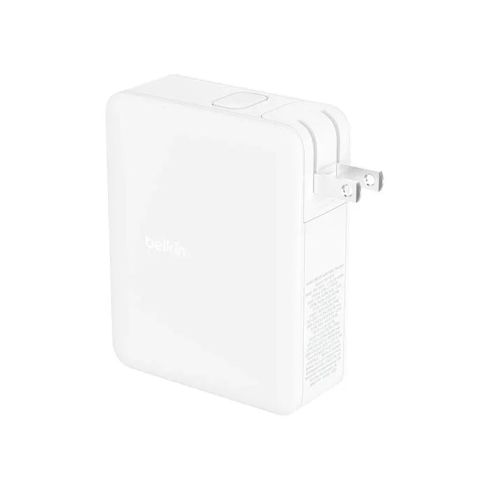 Belkin BoostCharge Pro 140W 4-Port GaN Wall Charger - iSTYLE RS