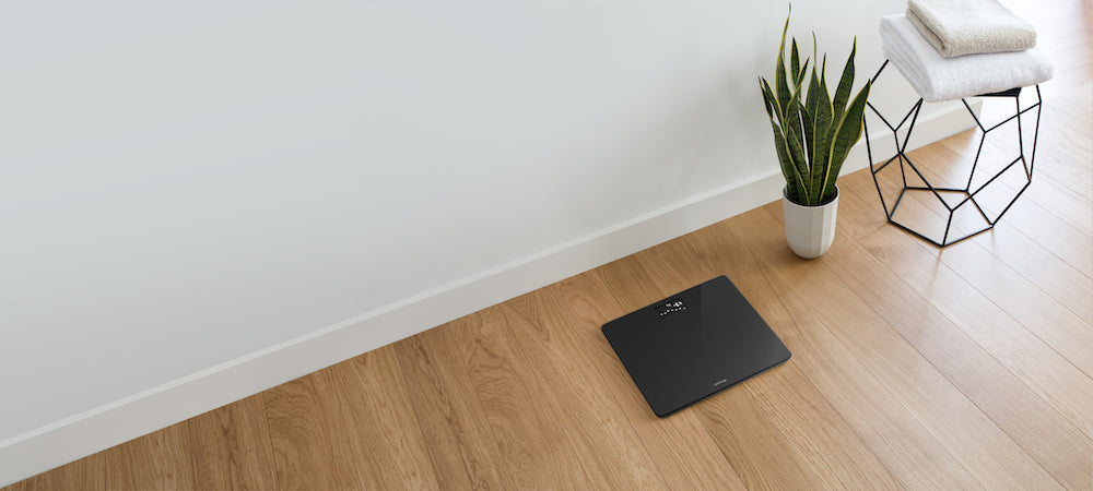 Withings Body BMI Wi-Fi scale - Black - iSTYLE RS