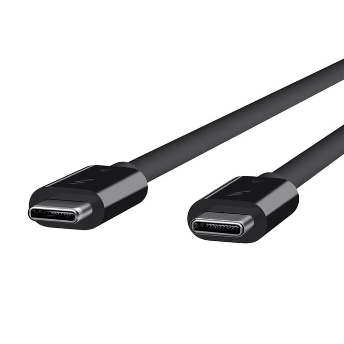 Belkin Thunderbolt 3 Cable (USB-C to USB-C, 100W) - iSTYLE RS