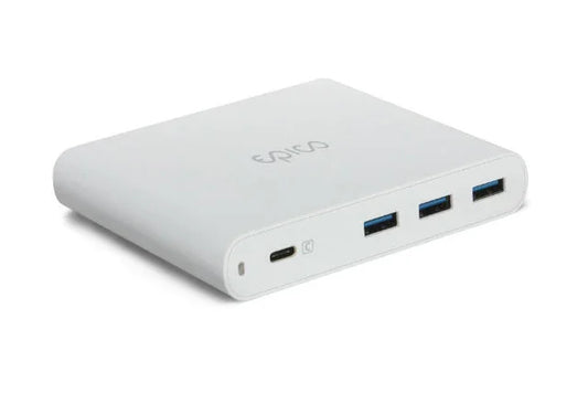 EPICO 87W USB-C Laptop Charger Fast Charge 3.0 - iSTYLE RS