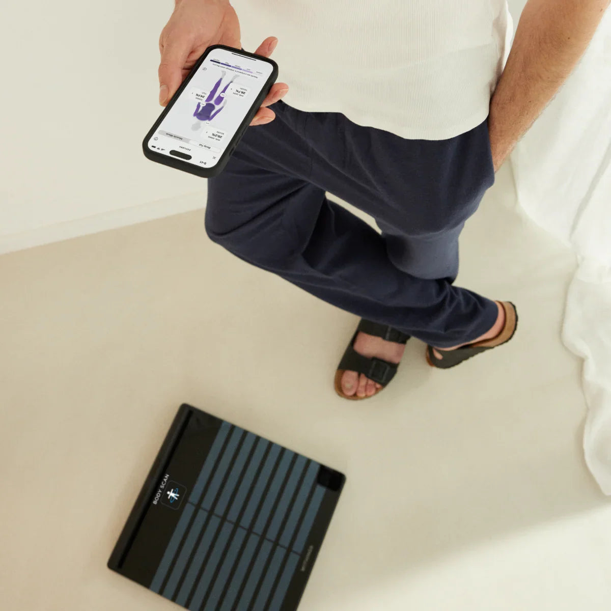 Withings Body Scan Connected Health Station - Black - iSTYLE RS