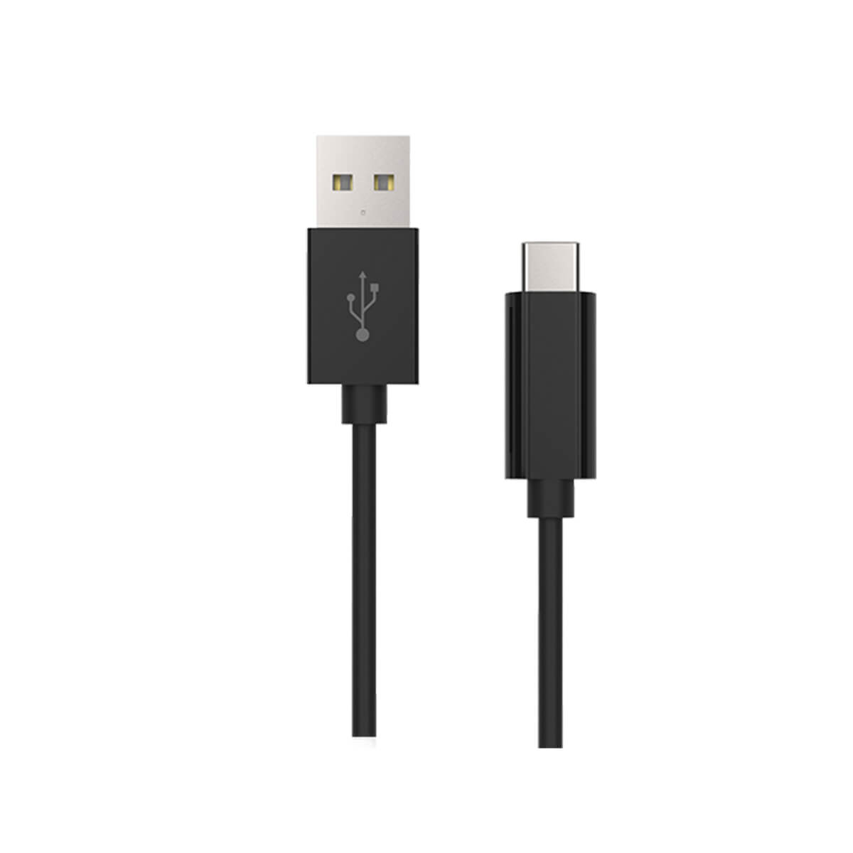 Artwizz USB-C Cable u USB-A muški (25 cm) - Crna - iSTYLE RS