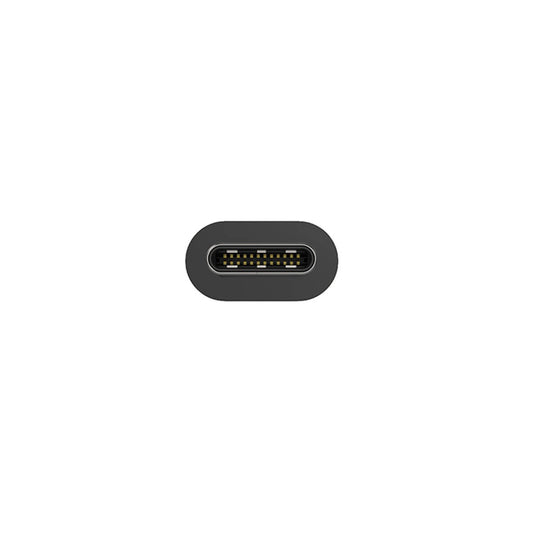 Artwizz USB-C Cable u USB-A muški (25 cm) - Crna - iSTYLE RS