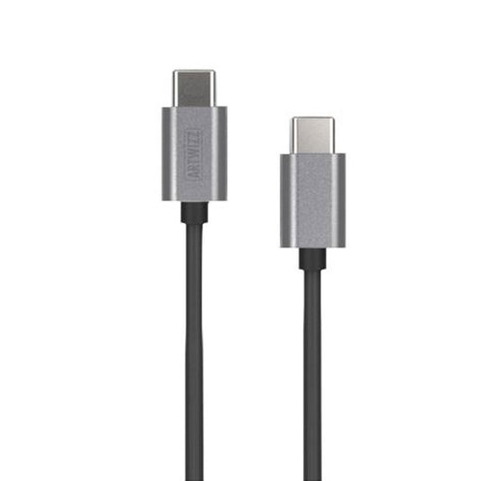 Artwizz - USB-C Cable to USB-C male, 1m - Titan - iSTYLE RS
