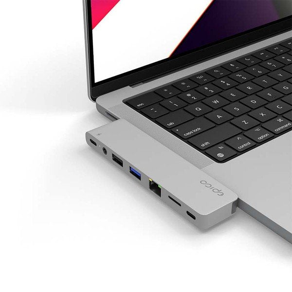 EPICO USB-C Hub Pro III - silver - iSTYLE RS