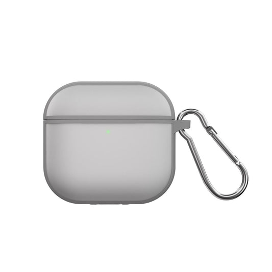 NOA AirPods 4 Shield Case | Grey