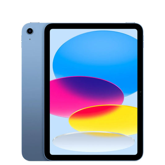 Apple 10,9-inčni iPad (10th) Wi-Fi 64GB - Blue (DEMO) - Otvoren proizvod - iSTYLE RS