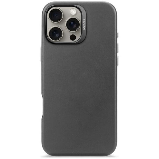 DECODED Leather Backcover for iPhone 16 Pro Max - iSTYLE RS