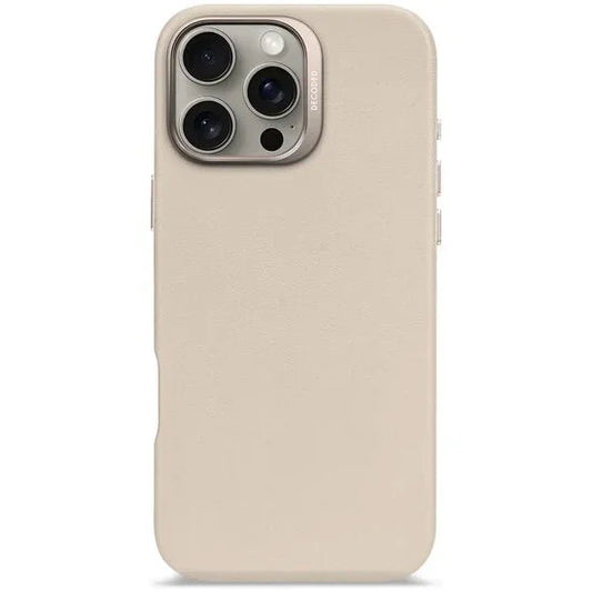 DECODED Leather Backcover for iPhone 16 Pro Max - iSTYLE RS