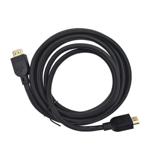 Dviced HDMI kabl PVC 3m - Black