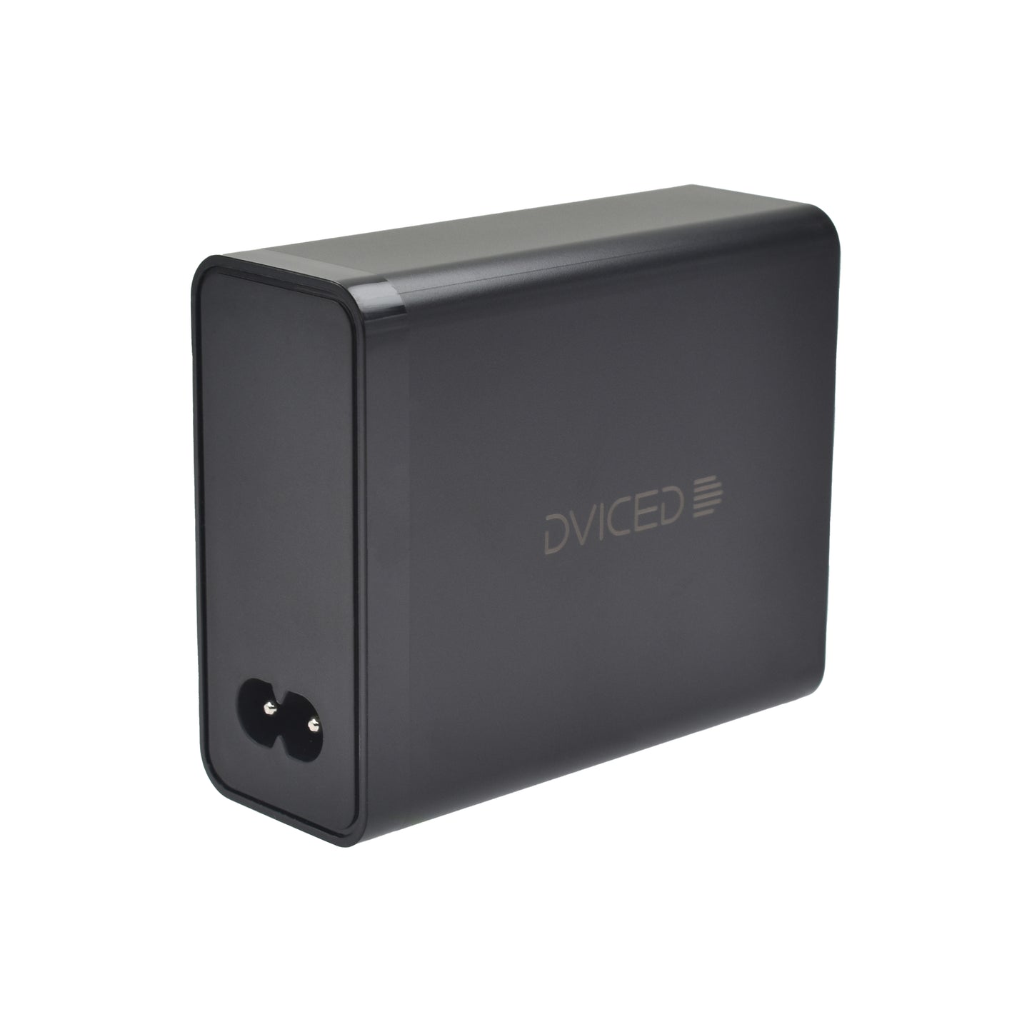 Dviced Desktop punjač 140W GaN 4C EU - Black