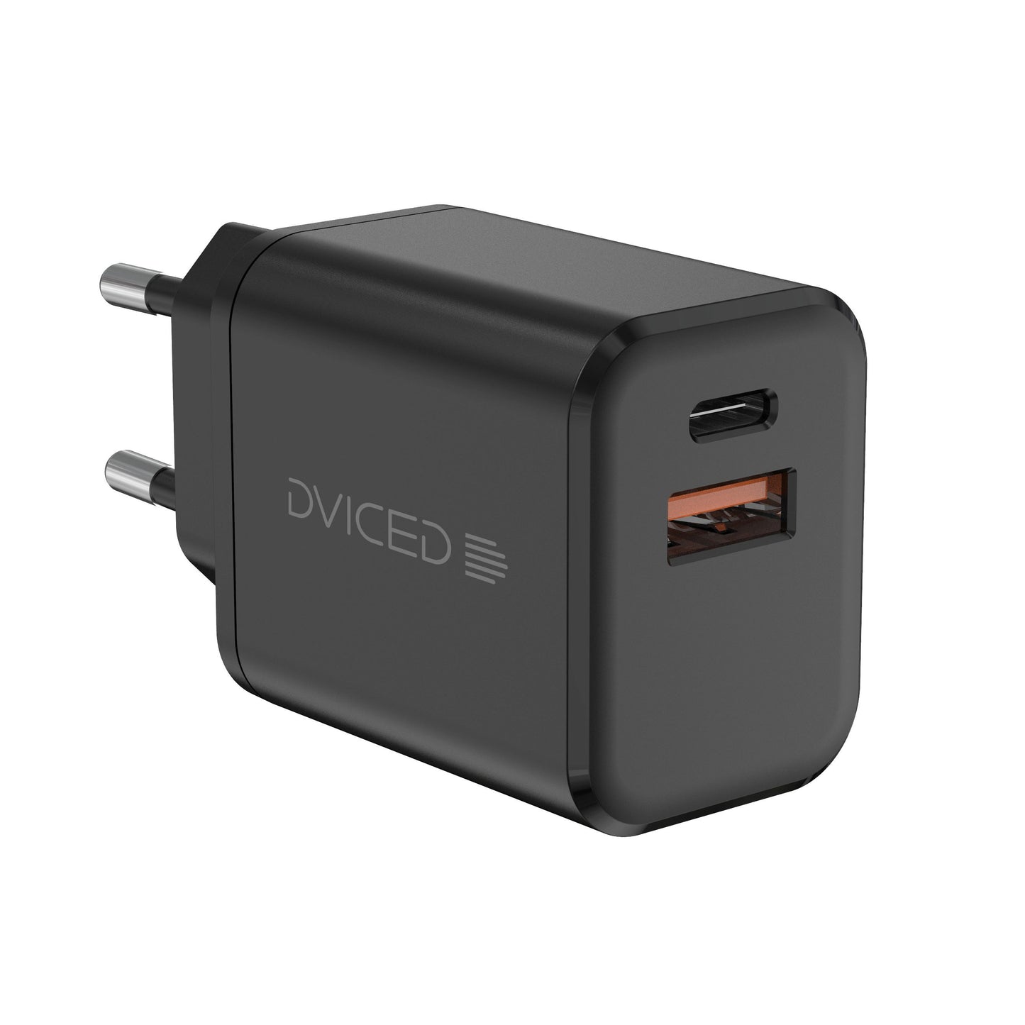Dviced punjač 35W GaN 1C1A EU - Black