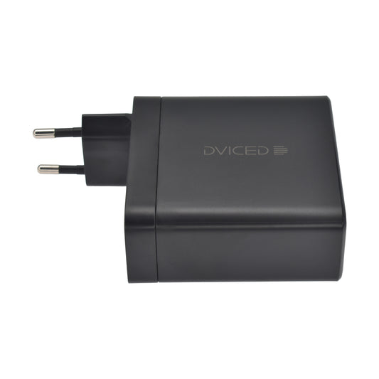 Dviced punjač 140W GaN 2C1A EU - Black