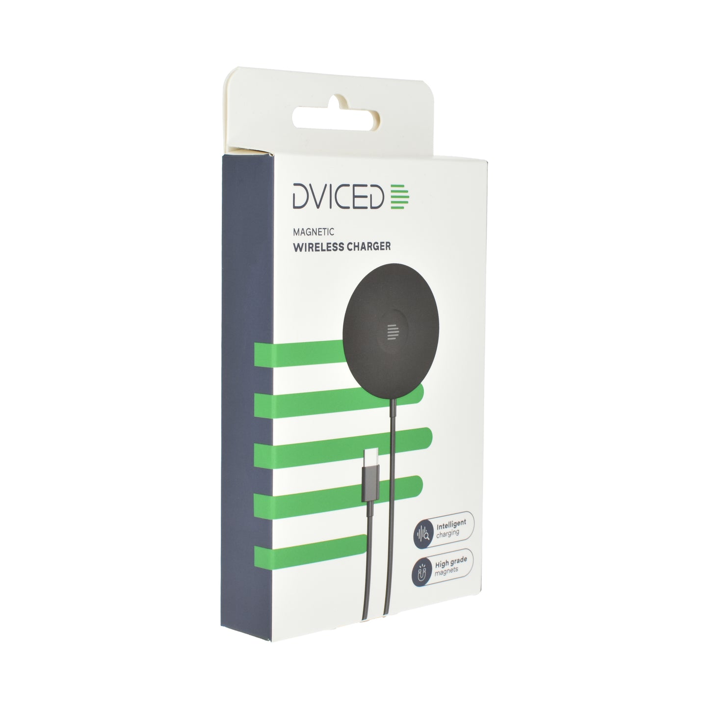 Dviced Magnetic bežični punjač - Black