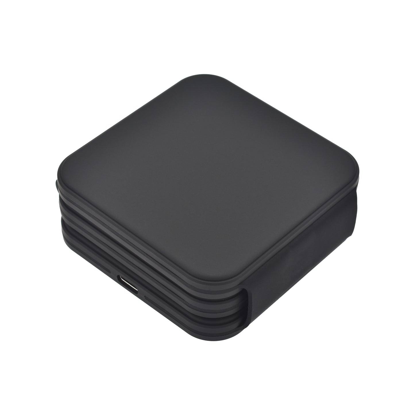 Dviced 3-u-1 preklopni magnetic bežični punjač - Black
