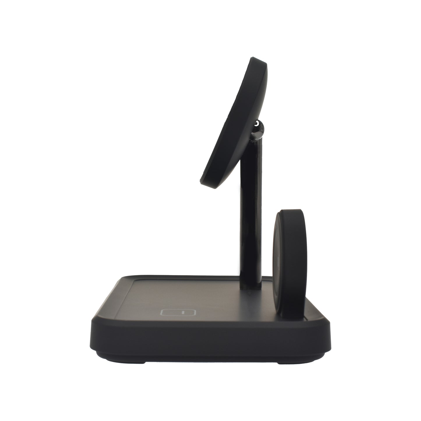 Dviced 3-u-1 magnetic bežični stand kabl punjač - Black