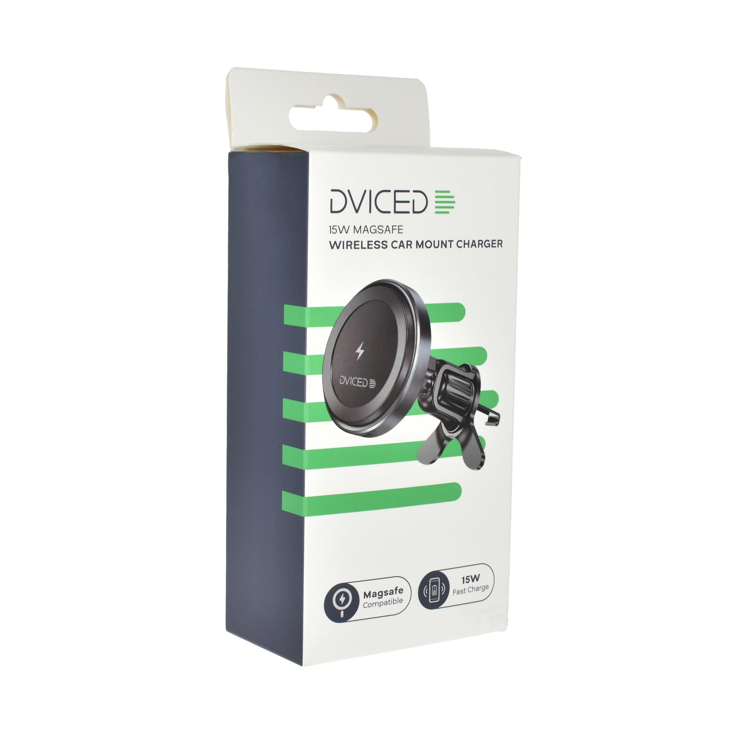 Dviced MagSafe punjač za kola - Black