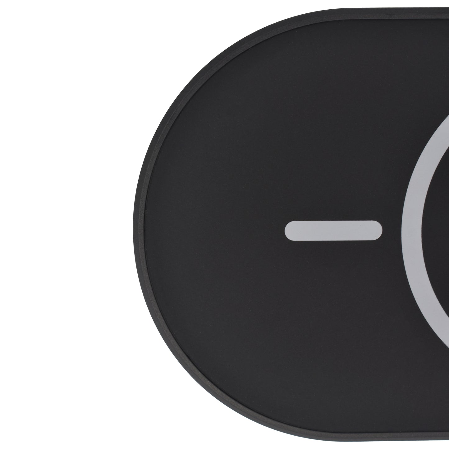 Dviced Magnetic bežični punjač za kola - Black